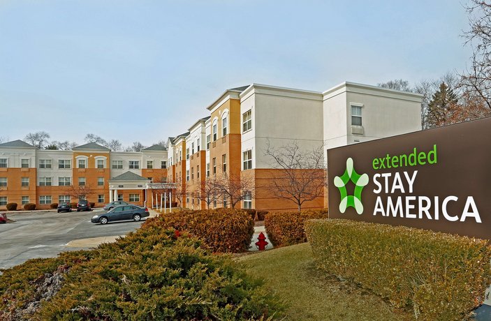 Extended Stay America - Detroit - Novi - Orchard Hill Place