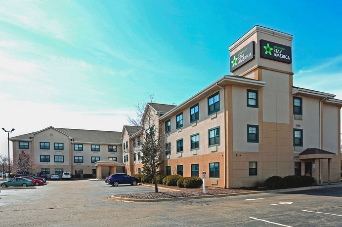 Extended Stay America - Detroit - Roseville