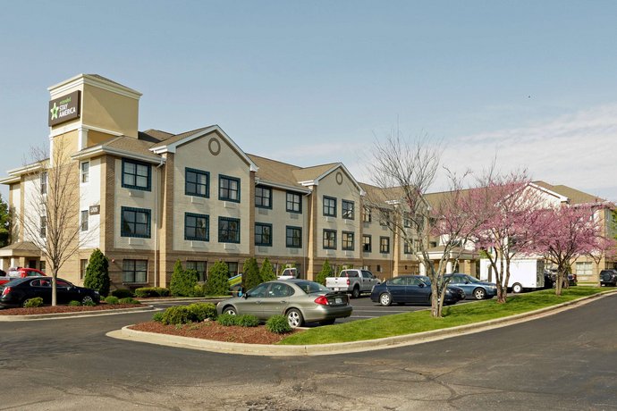 Extended Stay America - South Bend - Mishawaka - North