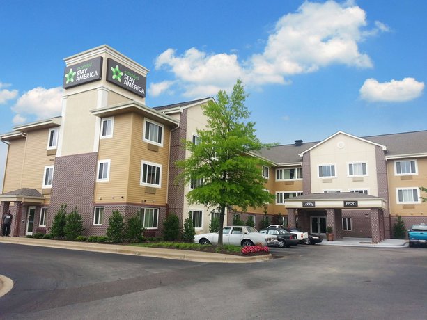 Extended Stay America - Memphis - Mt Moriah