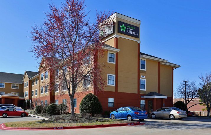 Extended Stay America - Oklahoma City - NW Expressway