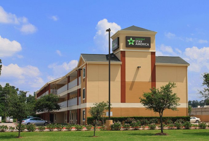 Extended Stay America - Houston - The Woodlands
