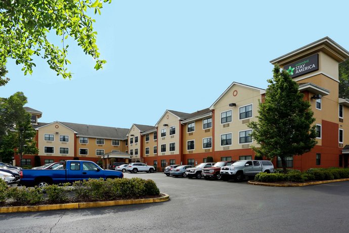 Extended Stay America - Olympia - Tumwater