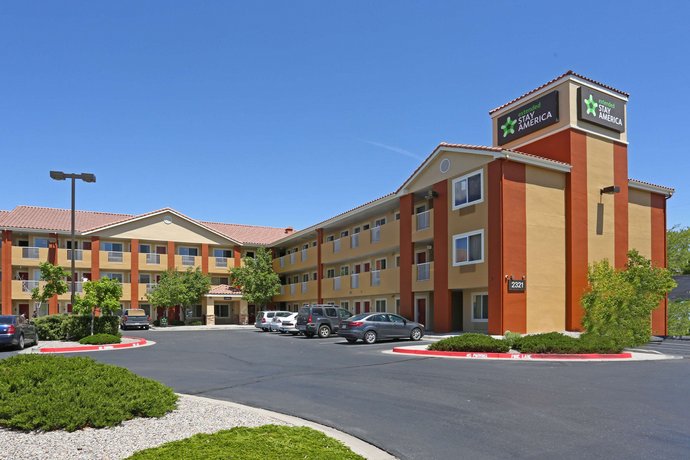 Extended Stay America - Albuquerque - Airport
