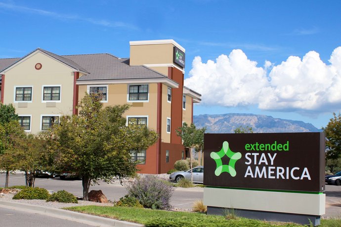 Extended Stay America - Albuquerque - Rio Rancho