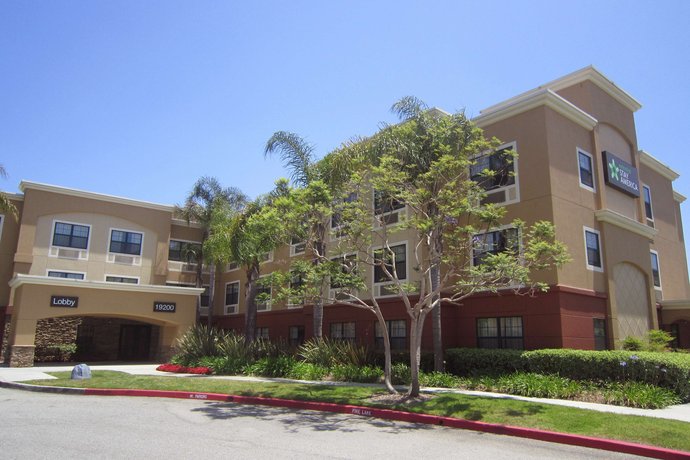 Extended Stay America - Los Angeles - Torrance Harborgate Way