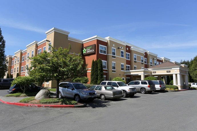 Extended Stay America - Seattle - Everett - Silverlake