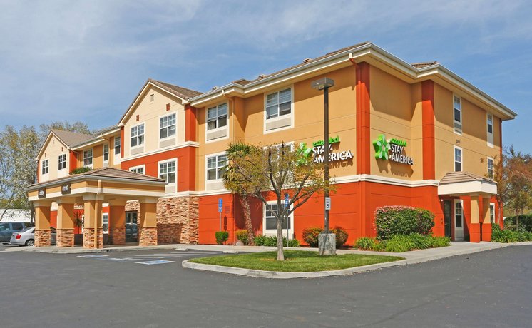 Extended Stay America - San Jose - Edenvale - North