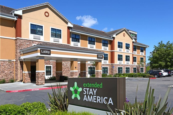 Extended Stay America Stockton Tracy