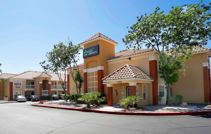 Extended Stay America - Phoenix - Scottsdale - Old Town