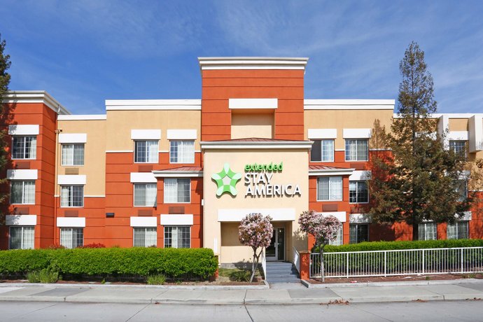 Extended Stay America - San Jose - Downtown