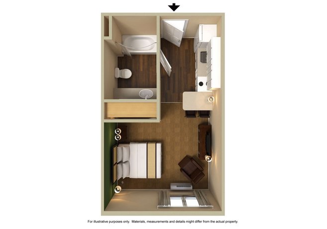 Extended Stay America - Orange County - Cypress