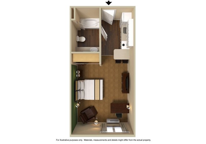 Extended Stay America - Orange County - Cypress
