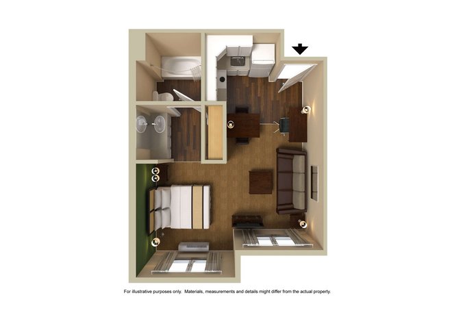 Extended Stay America - Orange County - Cypress