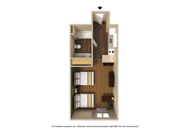 Extended Stay America - Orange County - Cypress
