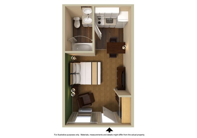 Extended Stay America - San Diego - Sorrento Mesa