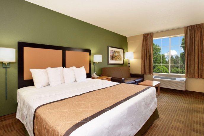 Extended Stay America - San Diego - Sorrento Mesa