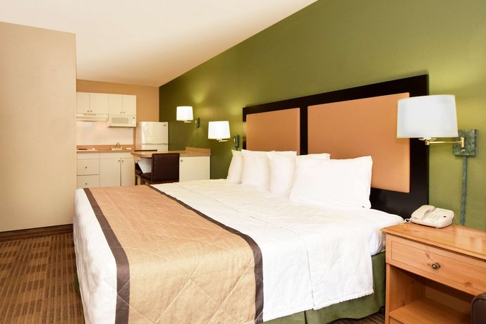 Extended Stay America - San Diego - Sorrento Mesa