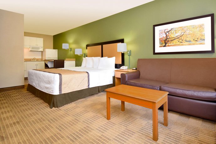 Extended Stay America - San Diego - Sorrento Mesa