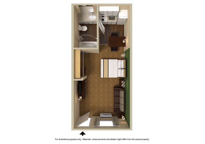 Extended Stay America - San Diego - Sorrento Mesa