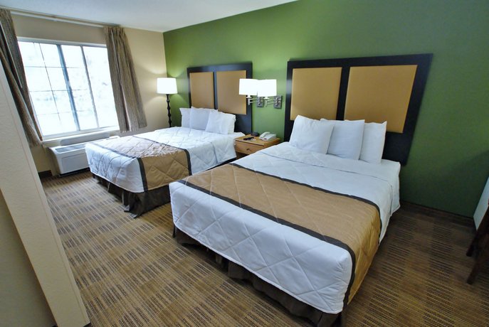 Extended Stay America - San Diego - Sorrento Mesa