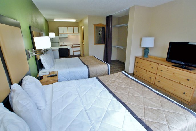 Extended Stay America - San Diego - Sorrento Mesa