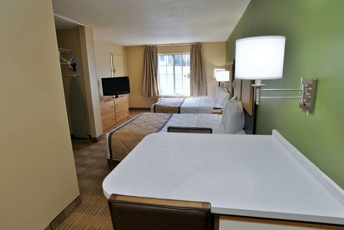 Extended Stay America - San Diego - Sorrento Mesa
