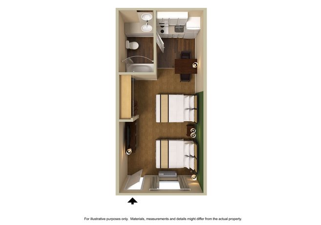 Extended Stay America - San Diego - Sorrento Mesa