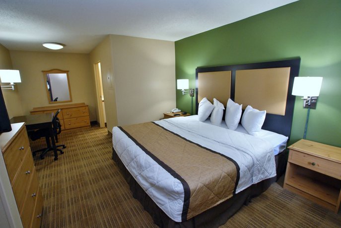 Extended Stay America - San Diego - Sorrento Mesa
