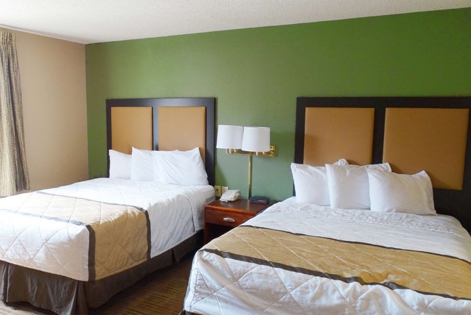 Extended Stay America - San Diego - Sorrento Mesa