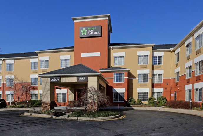 Extended Stay America - Newark - Christiana - Wilmington