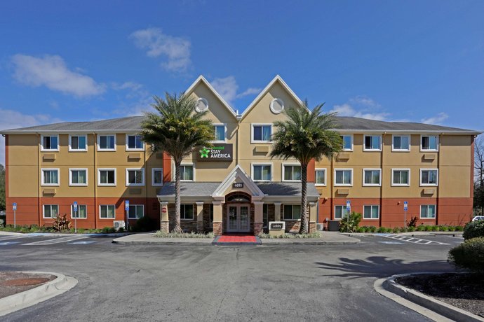 Extended Stay America - Jacksonville - Salisbury Rd - Southpoint