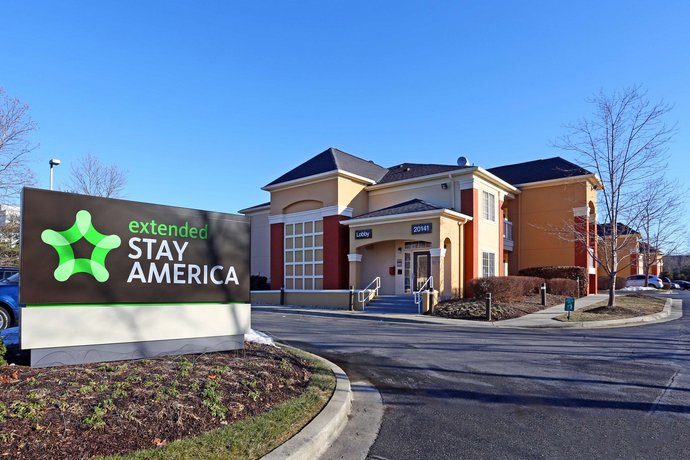 Extended Stay America - Washington D C - Germantown - Town Center