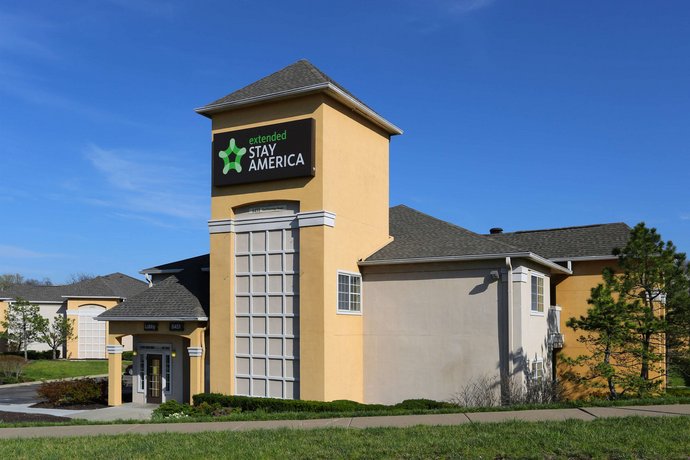 Extended Stay America - Kansas City - Shawnee Mission