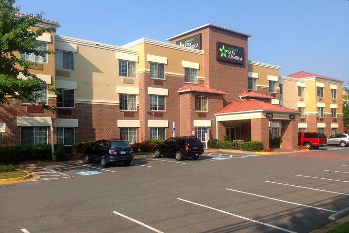 Extended Stay America - Washington D C - Tysons Corner