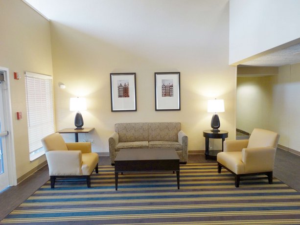Extended Stay America - Dallas - Plano Parkway