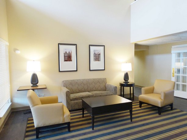 Extended Stay America - Dallas - Plano Parkway