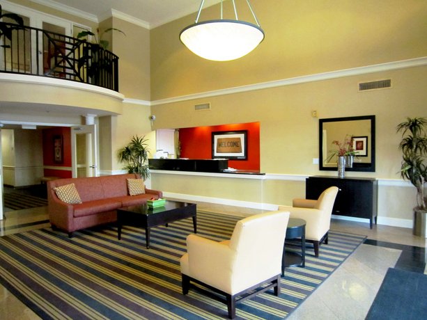Extended Stay America - Tampa - Airport - N Westshore Blvd