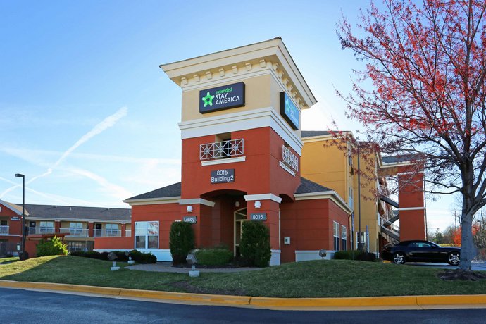 extended stay america - kansas city - lenexa - 87th st