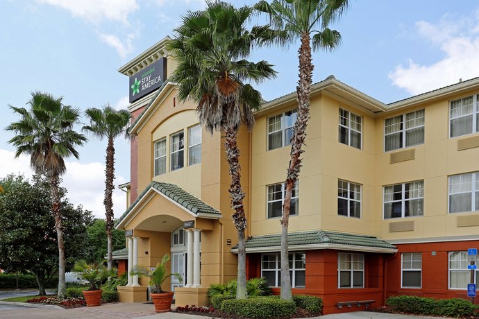 Extended Stay America - Orlando - Southpark - Commodity Circle