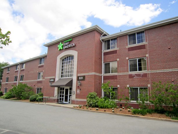 Extended Stay America - Boston - Woburn