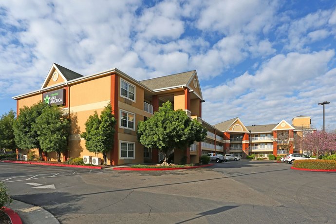 Extended Stay America - Fresno - North
