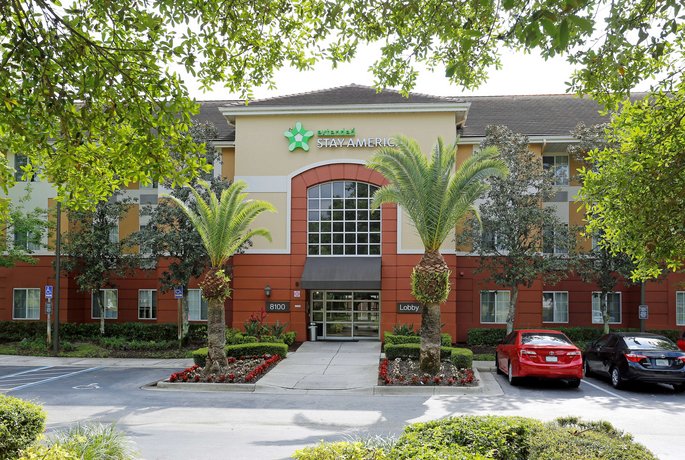 Extended Stay America Orlando - Lake Buena Vista