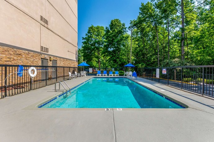 Comfort Inn Executive Park - Charlotte