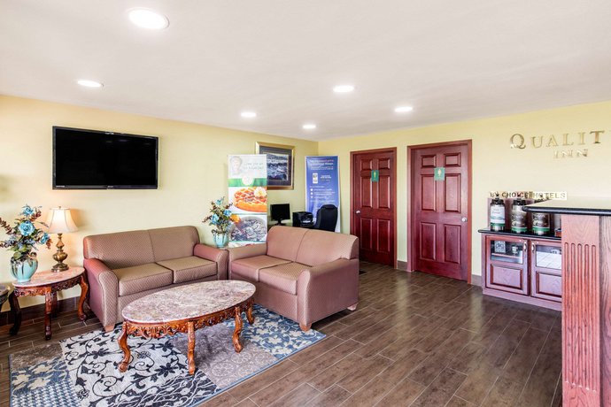 Quality Inn Paris Texas Compare Deals