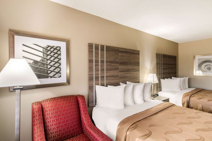 Quality Inn Paris Texas Compare Deals