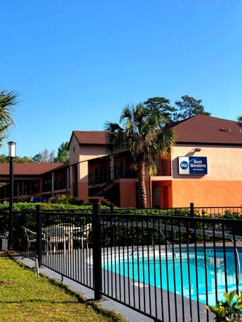 Best Western Tallahassee Downtown Inn and Suites