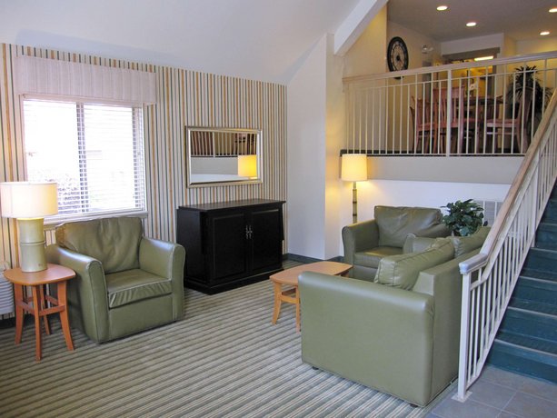 Extended Stay America - Greenville - Haywood Mall