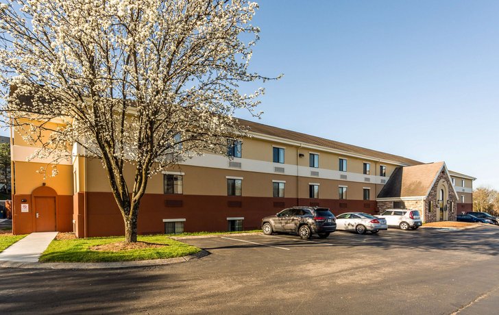 Extended Stay America - Nashville - Brentwood