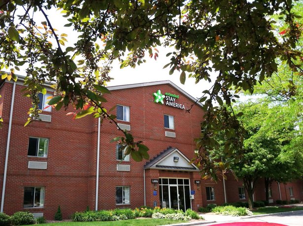 Extended Stay America - Toledo - Maumee